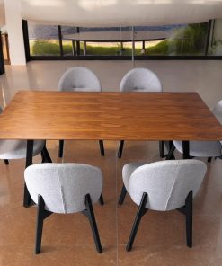 6-Seater Copenhagen dining set