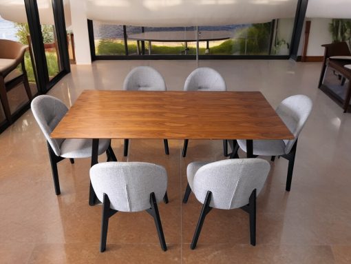 6-Seater Copenhagen dining set