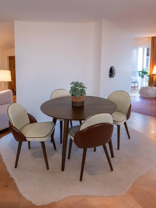 4-seater Daisy Dining Set